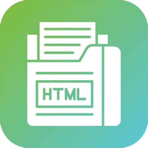 HTML File Icon SVG 的图像结果
