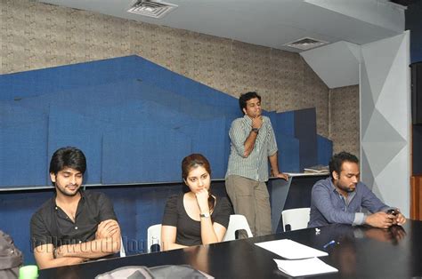 Varahi Chala Chitram Prod No 3 Movie Recording launch