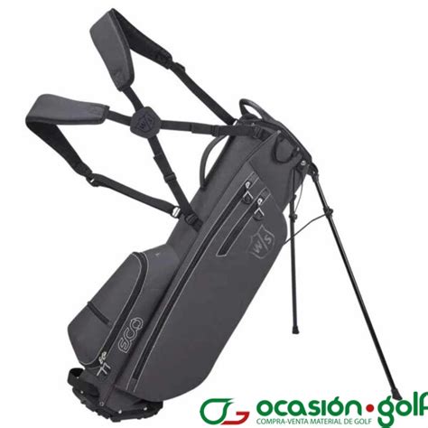 BOLSA WILSON ECO TRIPODE NUEVA - Ocasiongolf especialistas en golf de ...