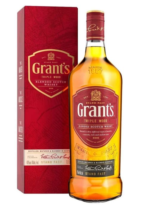 GRANTS 750ML