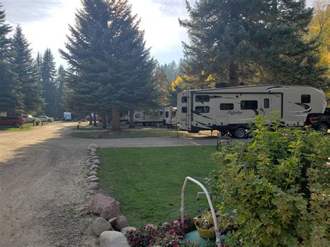 Priest Gulch Campground and RV Park Cabins and Lodge | San Juan ...