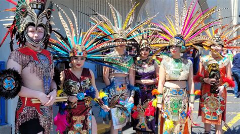 Cinco de Mayo 2022 family festival in Milwaukee held by UMOS
