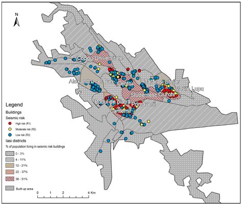 Towards Urban Resilience: A Multi-Criteria Analysis of Seismic ...