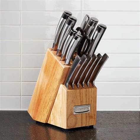 Knife Blocks | Crate & Barrel Canada
