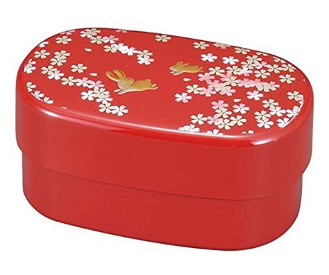 Buy Yamanaka coating range oval nesting box lunch 570ml (with belt ...