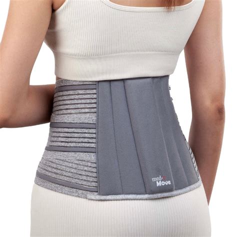 Buy Back Support Belts & Braces Online at Best Price – Medequip