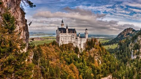 Bavaria Wallpapers - Top Free Bavaria Backgrounds - WallpaperAccess