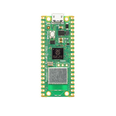 Raspberry PI Pico W – Indian Hobby Center