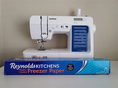 What Is Freezer Paper Used For In Sewing? 6 Great Ideas!