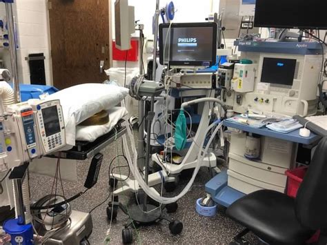 A Day in the Life of a Nurse Anesthesia Student - University at Buffalo