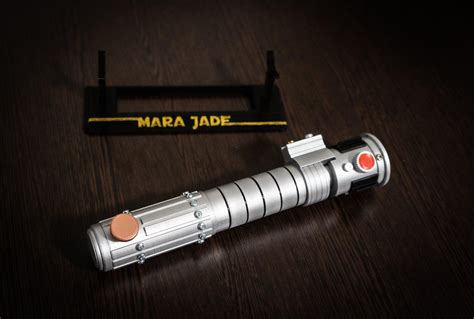 Star Wars Mara Jade Lightsaber