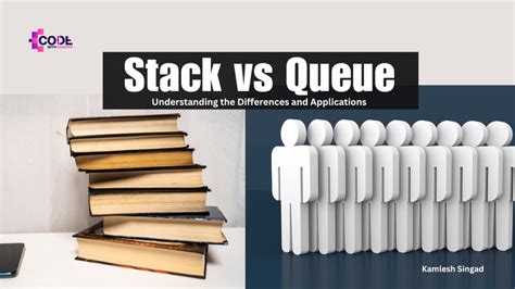 Image result for Stack vs Queue Java