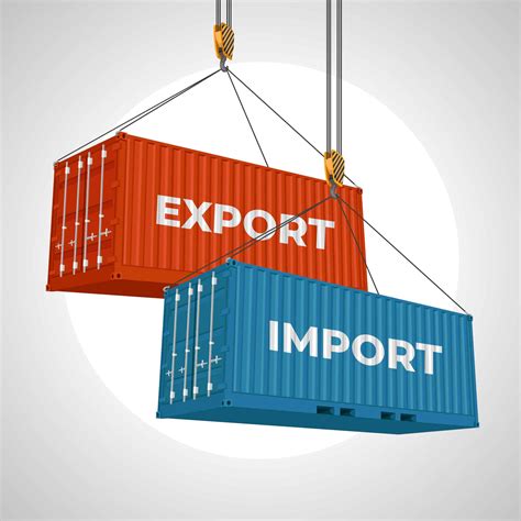 Export And Import