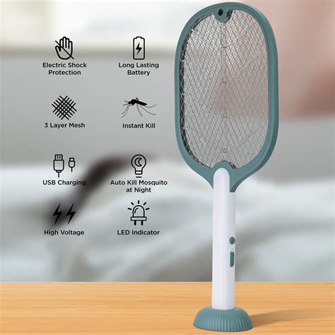 Weird Wolf MR-042 | Best Mosquito Racket & Killer Bat