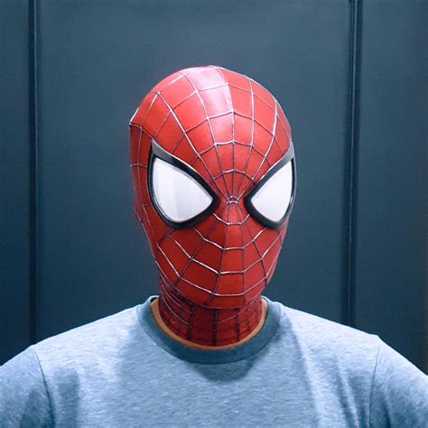 The Amazing Spider Man Mask