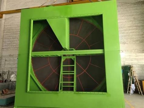 Desiccant Products - Desiccant Rotor With Cassette Size - 1525X 200 mm ...