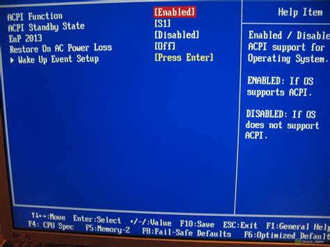 Image result for ACPI Utility
