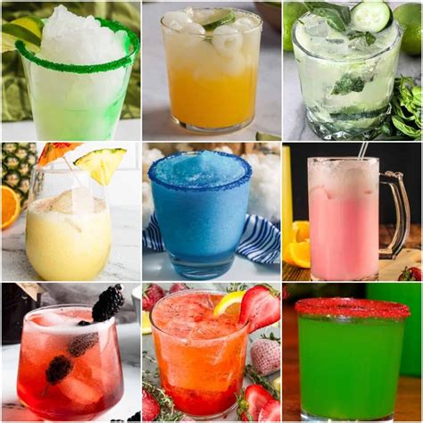 So go ahead, mix up a mocktail and let the good times roll!