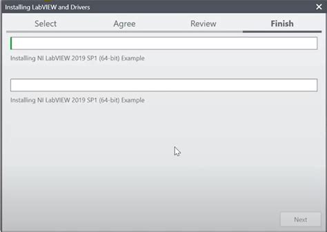 Install LabVIEW 的图像结果