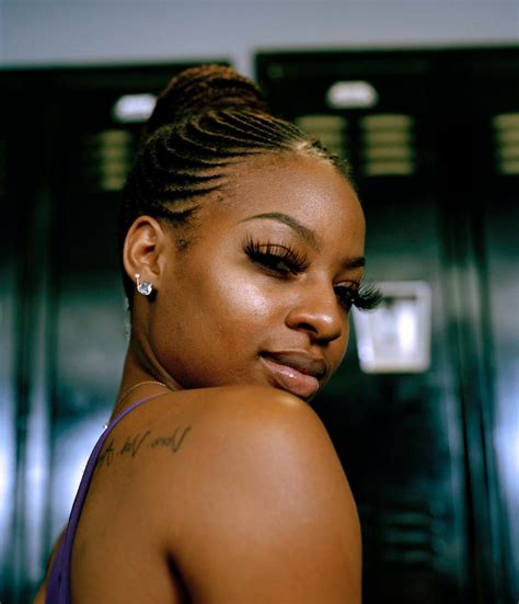 intimate photographs of the dancers at atlanta’s magic city strip club