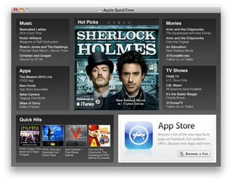 Image result for QuickTime App
