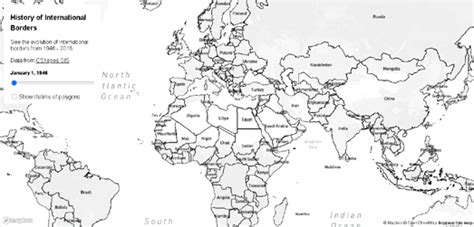 Historical Map 的图像结果