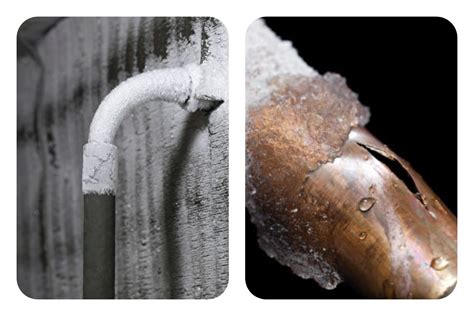 家里的水管结冰了怎么办？先紧急做1件事 | 水管冻裂 | 水管漏水 | 水管破裂 | 大纪元