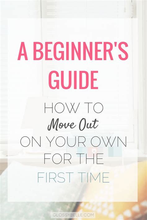 Image result for How to Move Out for the First Time