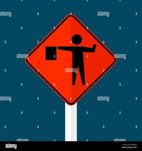 Flagger Sign 的图像结果