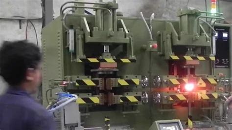 METAL GATHERING MACHINE - TMG / V-25 Metal Gathering Machine ...