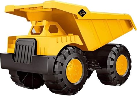 Storio Toys Push and Go Automobile Bulldozer Construction Engineering ...