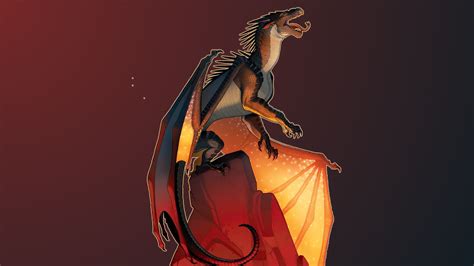 Wings Of Fire Starflight Wallpapers - Wallpaper Cave