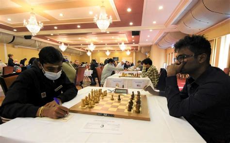 S L Narayanan wins Fagernes Autumn GM 2022, Abhimanyu Puranik second ...