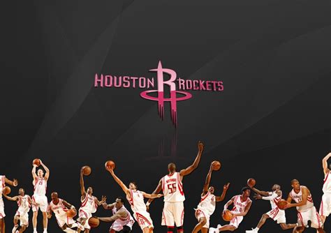NBA 火箭队 Rockets 体育 劲爆体育壁纸(静态壁纸) - 静态壁纸下载 - 元气壁纸