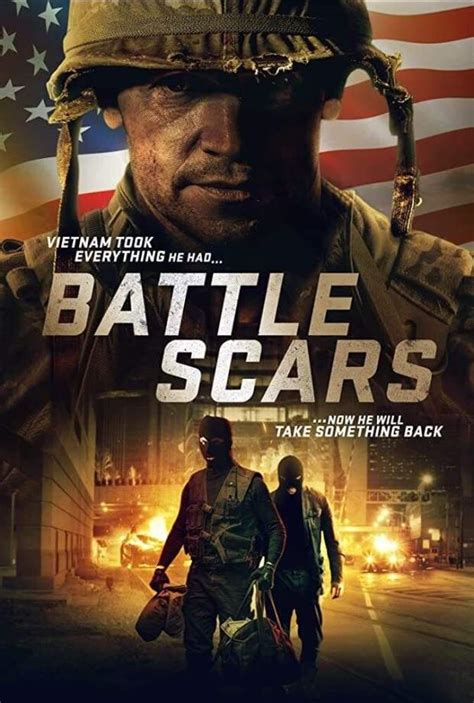 MOVIE: Battle Scars (2020) ADS FREE