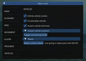 Image result for Cyberpunk Mod Debug Menu