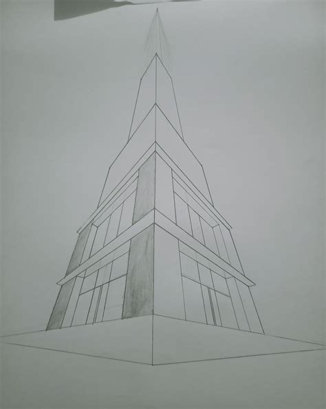 Three-Point Perspective Pyramid 的图像结果