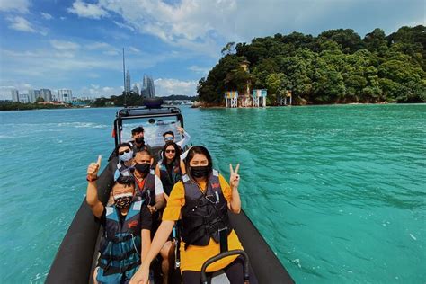 RHIB Rides Singapore - All You Need to Know BEFORE You Go
