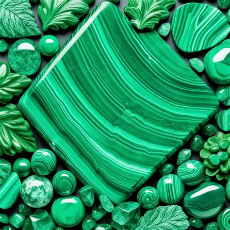 Malachite Crystal Spiritual Meaning: Unlock Its Power - Spiritual Center