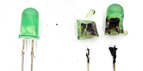 Exploding LEDs 的图像结果