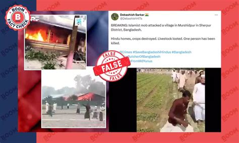 Violence Between Muslim Groups In Bangladesh Viral As Communal Attack ...