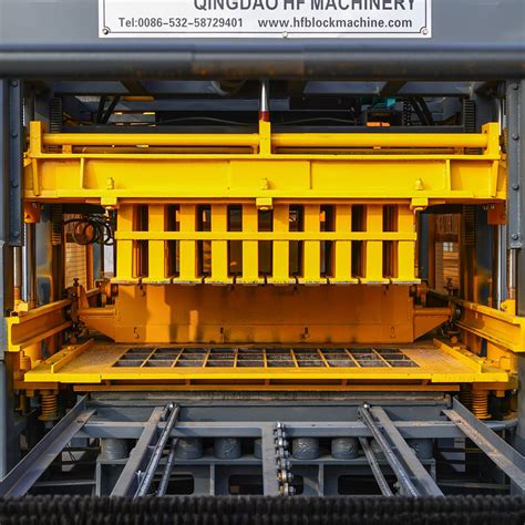 Concrete Block Machine DIY 的图像结果