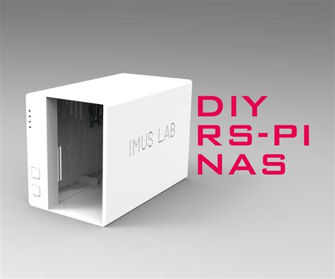 Image result for Raspberry Pi Nas Case