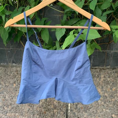 Peplum Crop Tops – The Sass Project