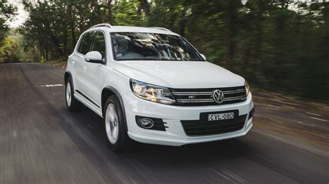 2015 Volkswagen Tiguan Review | CarAdvice