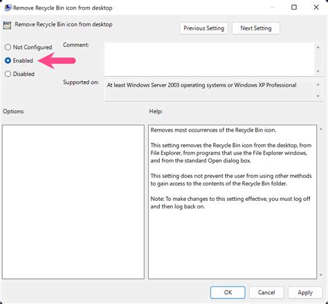 How to Remove Recycle Bin from Desktop Without Activating Windows