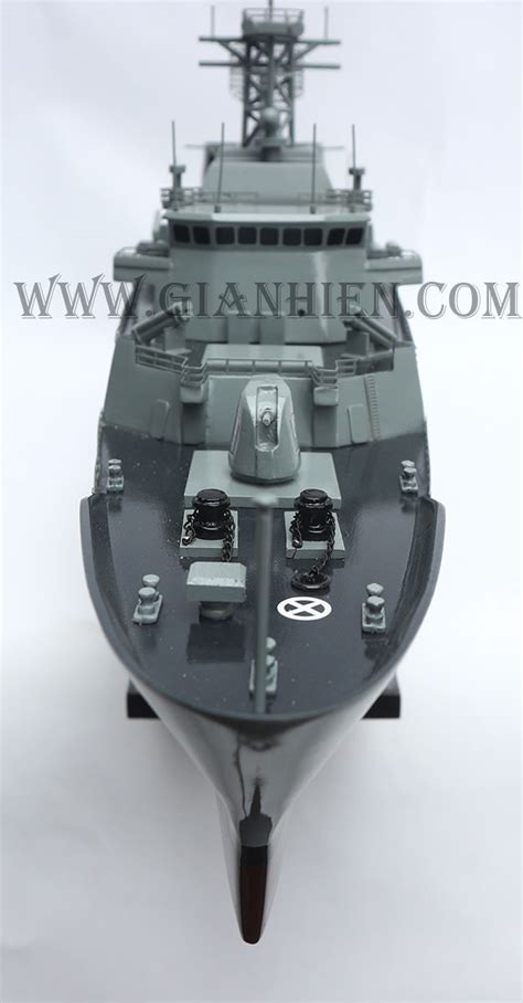 HMAS STUART FFH 153 - Gia Nhiên