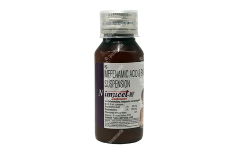 Nimucet Mf 50/125 MG Suspension 60 ML | Order Nimucet Mf 50/125 MG ...