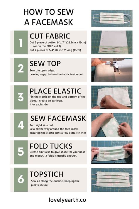 Handmade Medical Mask Tutorial 的图像结果