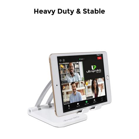 Butler Tabletop Stand - Compatible with All Mobile Phones & Tablets ...